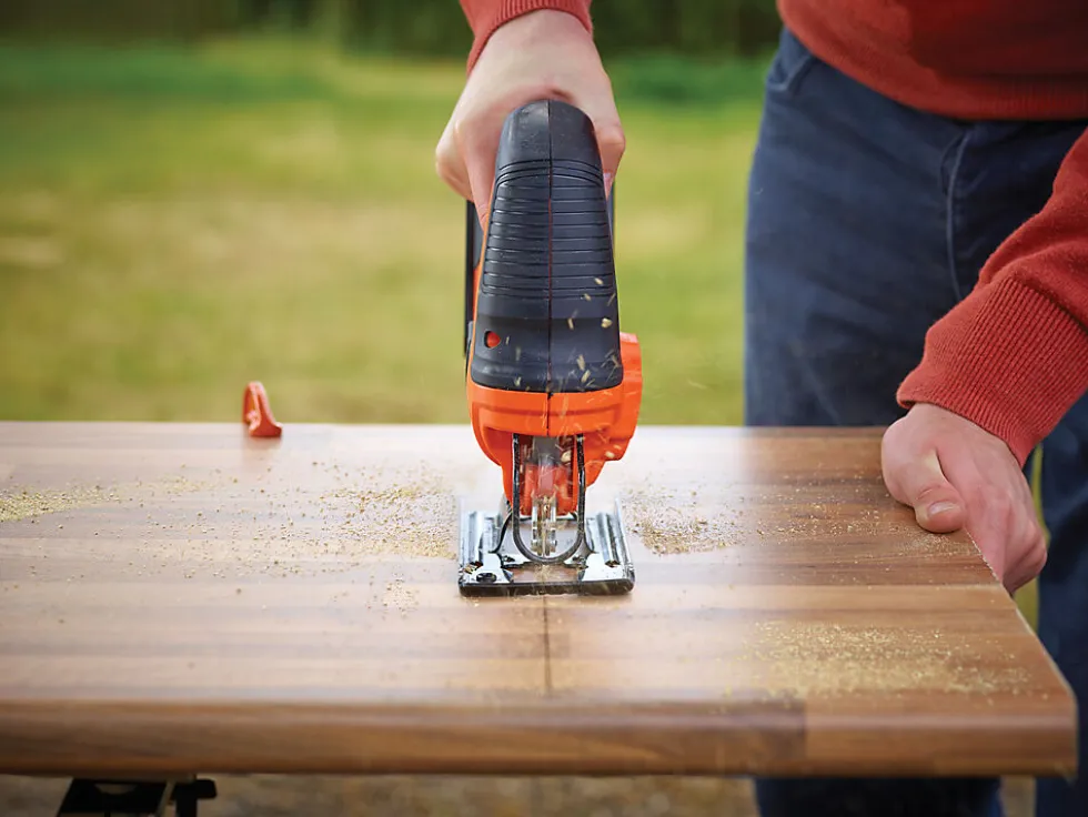 Black+Decker stikksag BDCJS18N-XJ 18V pendel