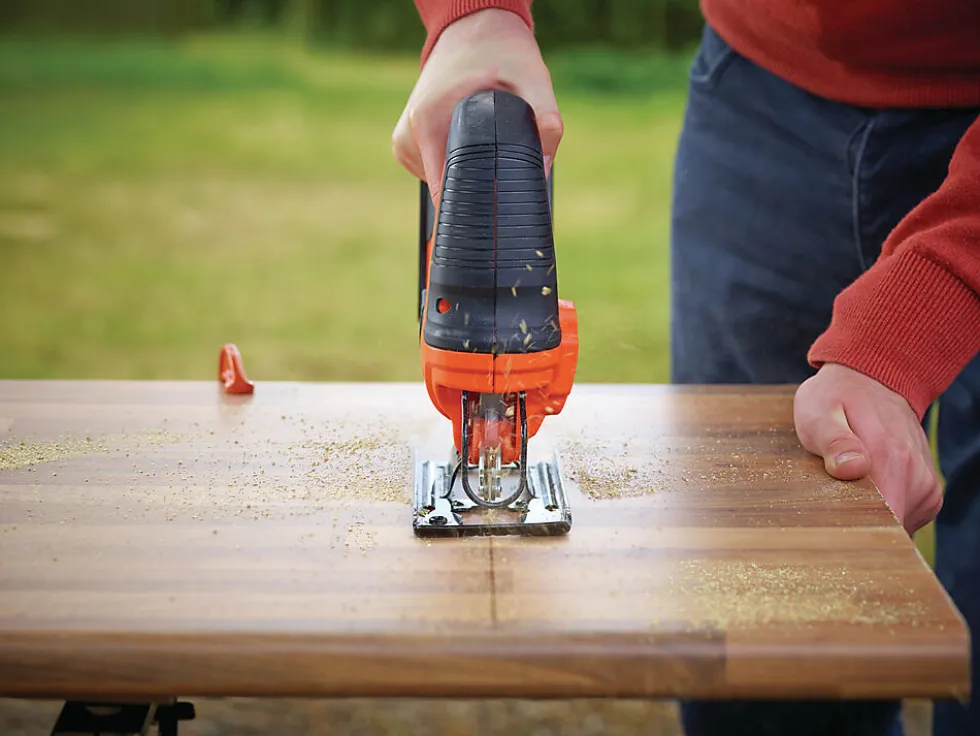 Black+Decker stikksag BDCJS18N-XJ 18V pendel