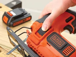 Black+Decker stikksag BDCJS18N-XJ 18V pendel