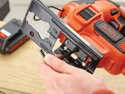 Black+Decker stikksag BDCJS18N-XJ 18V pendel