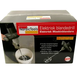 Blandemaskin Blandedrill 1600W G2 med visp