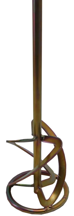 Blandevisp 120 mm M14 m/ 3 blader