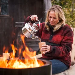 Bålbrenner Pilar Premium 50