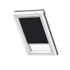 Blendingsgardin 66x140 sort fargenr 3009
