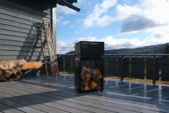 Bålgrill Fire Pit Square