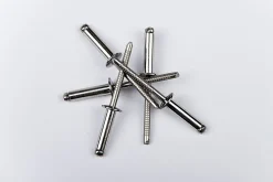 Blindnagle åpen a4/a4 3,2x12 a250 rundt hode grep 6,5-8,5 mm ann