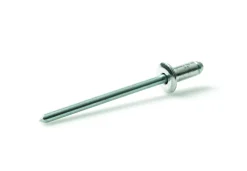 Blindnagle åpen a2/a2 4,8x14 a250 rundt hode grep 7-9 mm ann