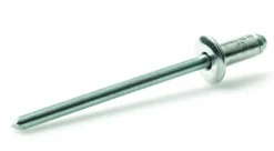 Blindnagle åpen al/st 3,2x20 a250 rundt hode grep 15,5-17,5 mm ann