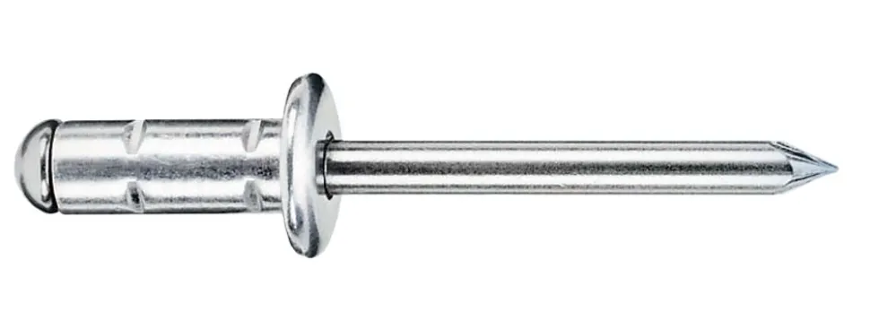 Blindnagler aso-d32080-ral9007 -aso-d32080-ral9007 polygrip-aso-d32080-ral9007