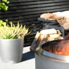 Bålpanne Smokeless sort
