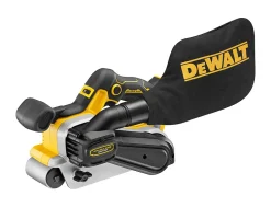 Båndsliper DCW220NT 18V