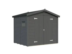 Bod utendørs Dan 4,5 m²