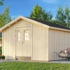 Bod utendørs Lucas 12,1 m²