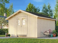 Bod utendørs Lucas 12,1 m²