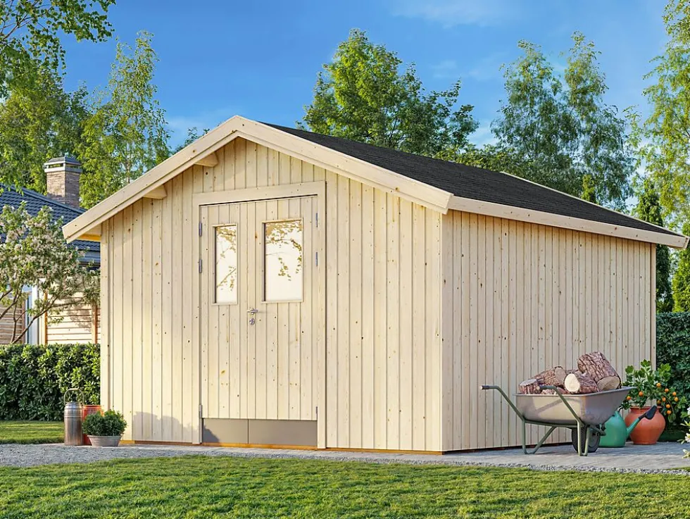 Bod utendørs Lucas 12,1 m²
