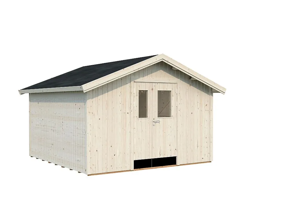 Bod utendørs Lucas 12,1 m²
