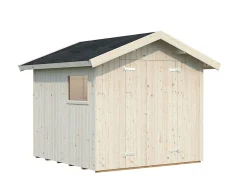 Bod utendørs Nils 5,4 m²