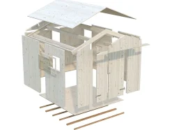 Bod utendørs Nils 5,4 m²