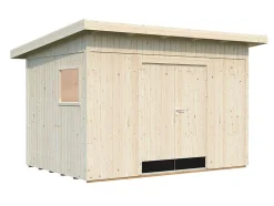 Bod utendørs Stig 8,2 m²