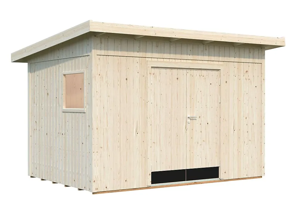 Bod utendørs Stig 8,2 m²