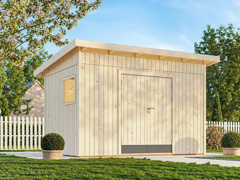 Bod utendørs Stig 8,2 m²