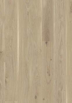 Boen parkett 1-stav eik Pale White Pure