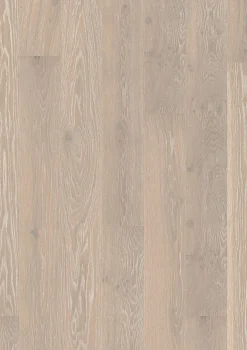 Boen parkett 1-stav eik Pale White Pure