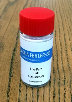 Boen Reparasjonslakk Live Pure Ask 28ml