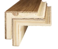 Boen Trappenese Profil B Eik Coral 14x69x56x2200 mm
