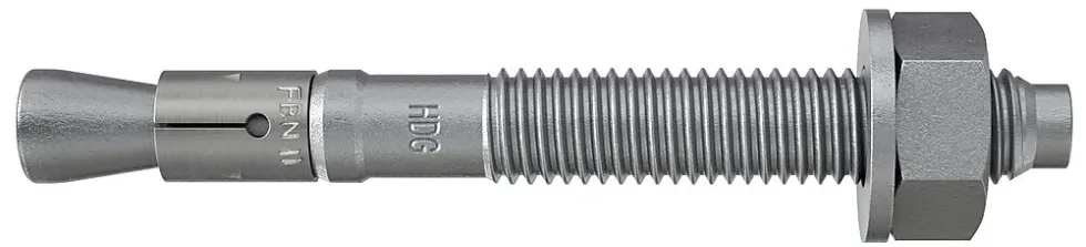 Bolt ekspansjon fbn Ii 8/70- 8/70-131 vf A20 fischer