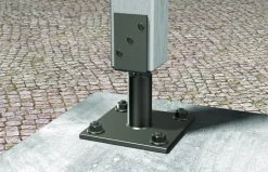 Bolt ekspansjon fbn Ii 8/70- 8/70-131 vf A20 fischer