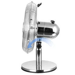 Bordvifte metall 30 cm
