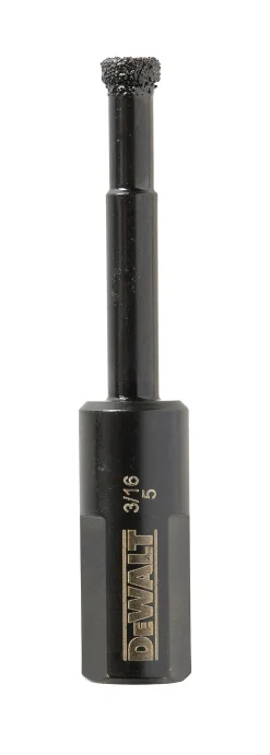 Bor fliser diamant 5mm dt6037 dw