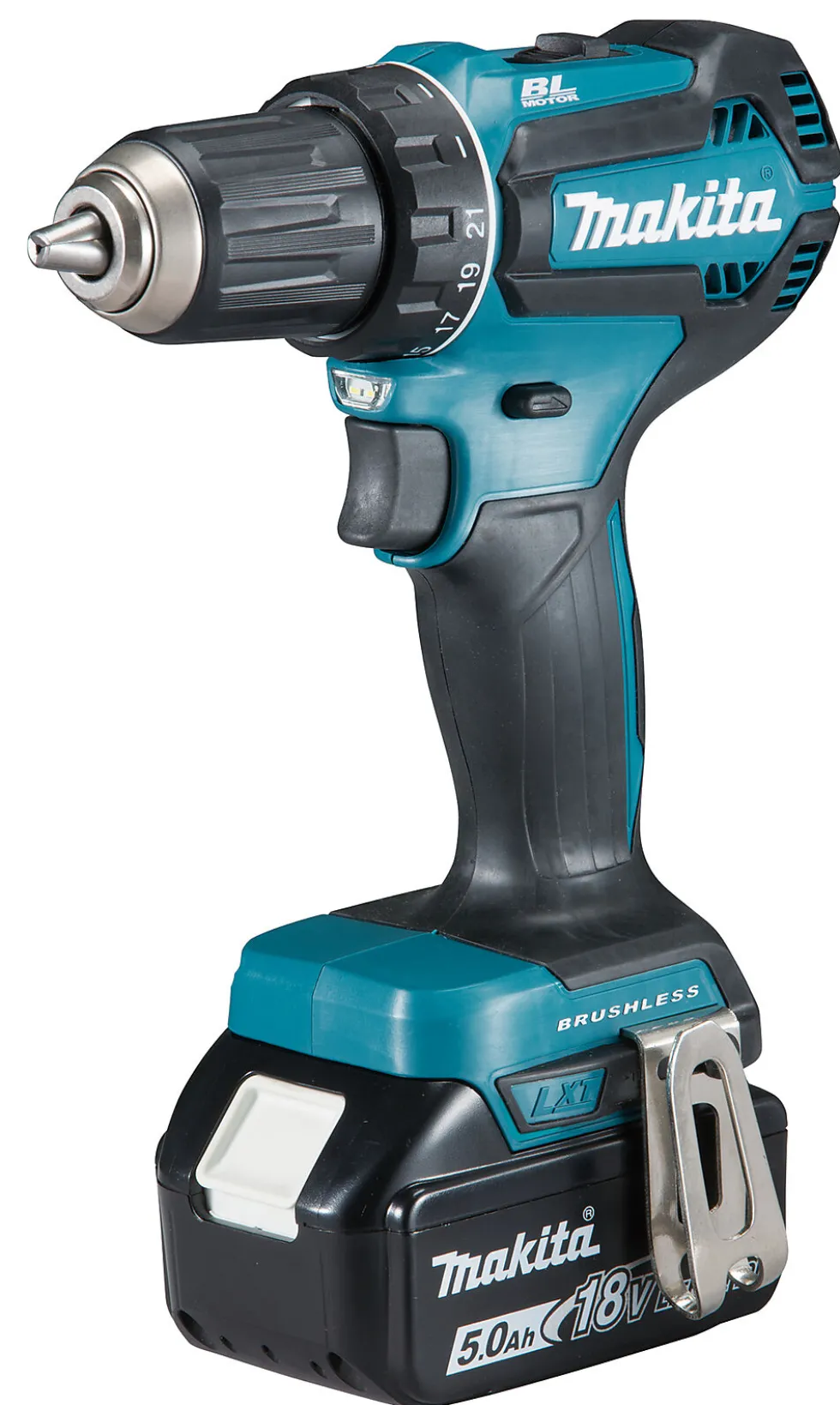 Borskrutrekker DDF485 RTJ