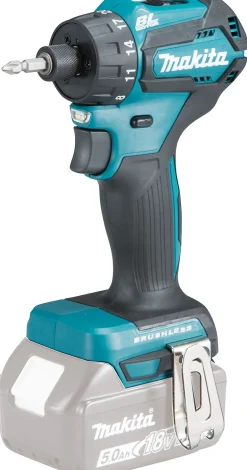 Borskrutrekker DDF083 18V 1/4 "