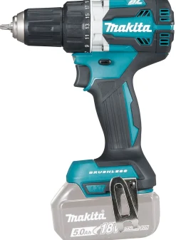 Borskrutrekker DDF484Z Bl-M 18V