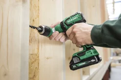 Borskrutrekker ds18ddq 5ah set hikoki 18v 2xbsl1850c/uc18yfsl/hsc