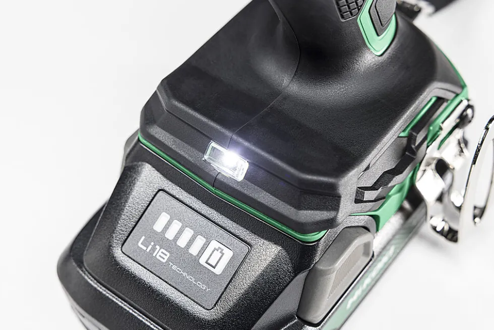 Borskrutrekker ds18de km hsc