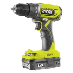 Bor/skrutrekker R18DD2-115GKR One+ 18V