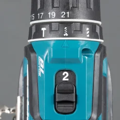 Borskrutrekker 18V DDF485Z LXT Bl-M