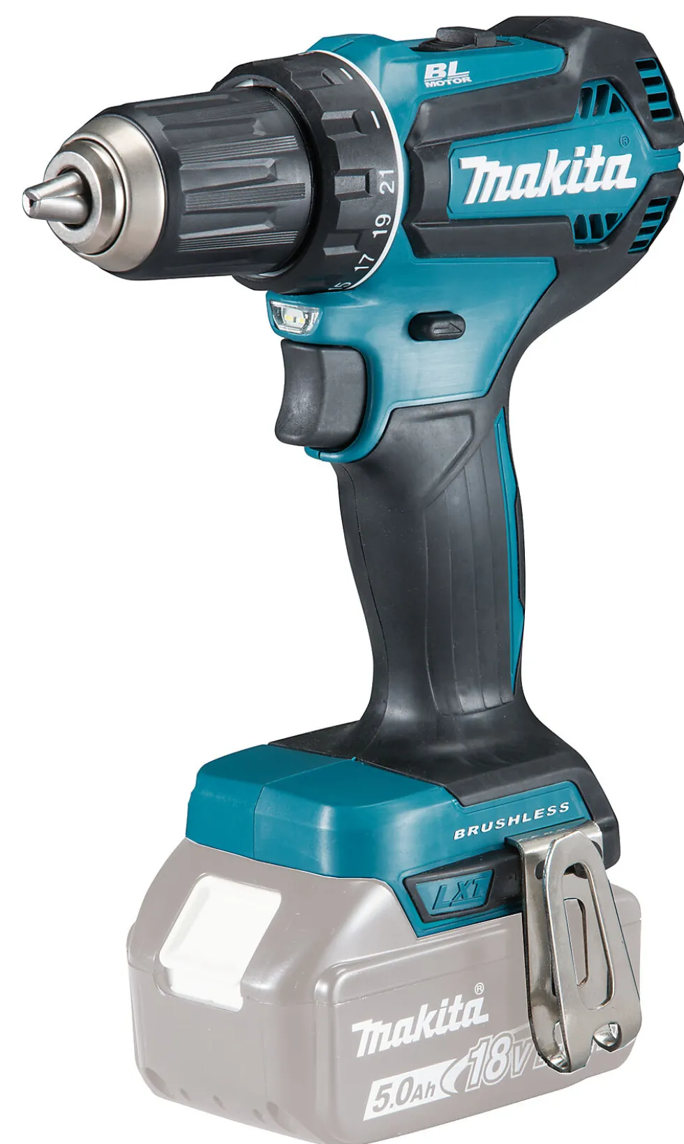 Borskrutrekker 18V DDF485Z LXT Bl-M