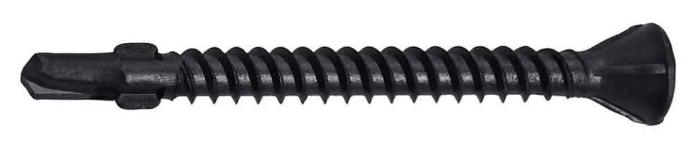 Borwingskrue protec 3,9x42 sort 1000 stk