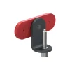Brakett magnet for nova 4/6