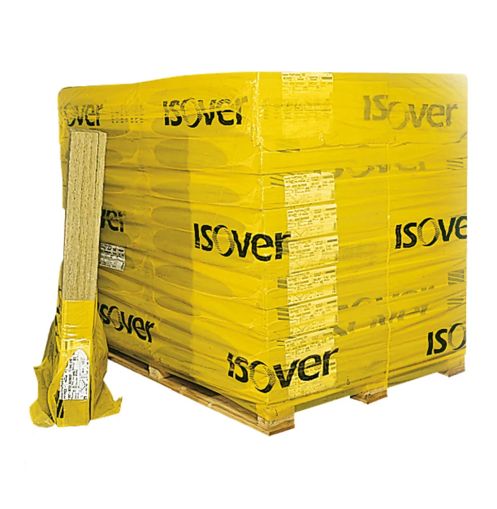 Brannpl 20mm isover fireprotect 20x1000x1200mm 72m2/pall