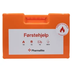 Brannskade førstehjelp koffert