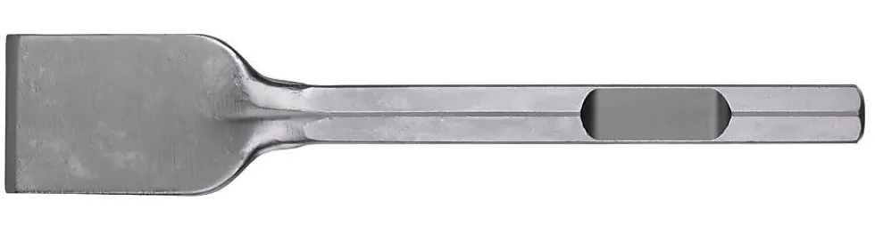 Bredmeisel 28mm hex 400x80mm milw