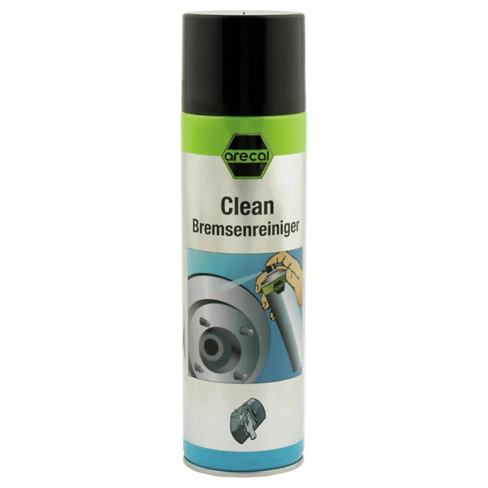 Bremsespray uten aceton 500 ml