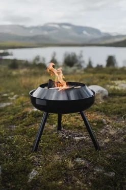 Brennerinnsats 60 rustfritt stål