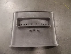 Brennplate bakre jøtul f370/360 a advance