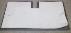BRENNPLATE SIDE KOMPLETT F602 JØTUL M/ISOLASJONSPLATE
